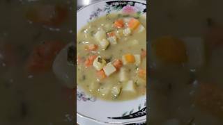 SOPA COLOMBIANA recetas recipe shorts reels [upl. by Oryaj]