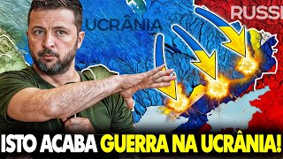 Esta arma caseira da Ucrânia pode terminar com a guerra [upl. by Ikciv]