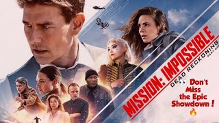 Mission Impossible 8 The Final Reckoning  New Trailer 2025  Tom Cruise 4k [upl. by Ynnub]