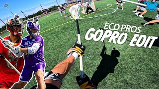 GoPRO Lacrosse  PLL Training Camp ft Colin Heacock amp Jake Carraway [upl. by Cord]