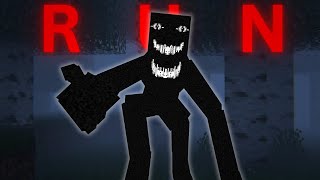 The Scariest Minecraft Mod Just Got a HORRIFYING Update… [upl. by Butler]