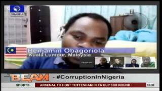 The BEAM Impact of AntiCorruption Campaign In Nigeria Pt 1 [upl. by Reivad]