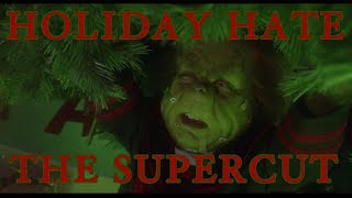 Supercut I Hate Christmas [upl. by Odnumyer]