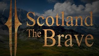 NORTHUNDER  Scotland The Brave Epic Metal Remix [upl. by Alleahcim]