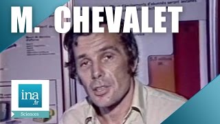 Michel Chevalet quotLa télématique comment ça marche quot  Archive INA [upl. by Nandor]