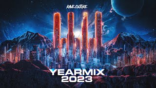 Rave Culture Year Mix 2023 [upl. by Ardussi]