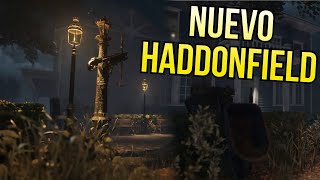 HADDONFIELD REWORK MAPA  Dead By Daylight [upl. by Ymrots]