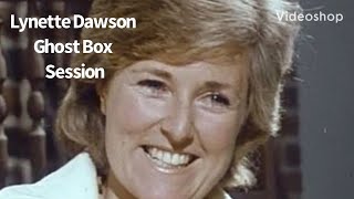 Lynette Dawson Missing Ghost Box Session Interview Spirit Box EVP [upl. by Amyaj]