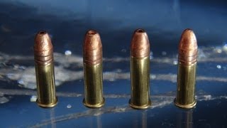 CCI 22 LR CLEAR GEL AMMO TEST [upl. by Hosbein77]