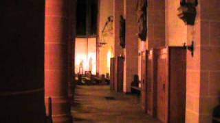 Orgel St MartinusKirche Olpe  Der Alte Zimmermann Ein Olper Weihnachtslied [upl. by Bumgardner989]