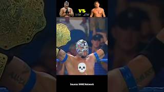 Rey Mysterio vs William Regal 2006  WWE Phonk Edit 💀 wwe reymysterio phonk [upl. by Nanek]