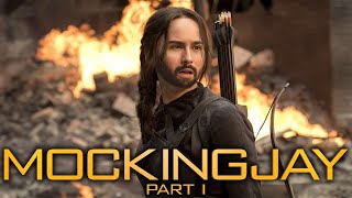 WERE AT WAR HOMIES Mockingjay Part 1 Reaction [upl. by Sigvard]