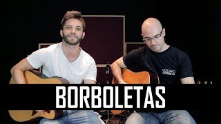 Victor amp Leo  Borboletas Gustavo Zamberlan e Éverton Batistel cover [upl. by Roede]