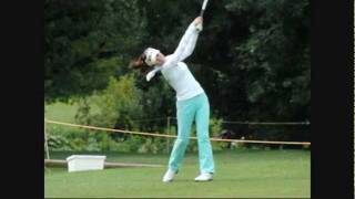 Tee shot compilation at Evian Masters 2011remix [upl. by Hilde160]