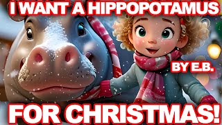 I Want A Hippopotamus For Christmas EB Cover [upl. by Harriett]