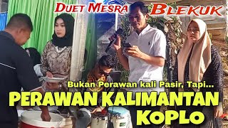 MANTAP NIH BLEKUKNYA‼️PERAWANKALIMANTAN ALFA NADA BUDOYO LIVE KALI PASIR ANGLO WAY RATAY PESAWARAN [upl. by Sayed832]