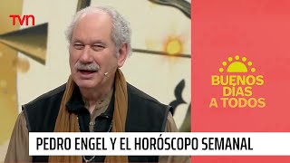 El horóscopo y amuletos para cada signo junto a Pedro Engel segunda parte  Buenos días a todos [upl. by Selie]