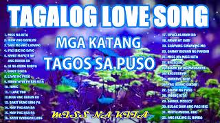 New 2023 Tagalog Love Song Nonstop Compilation Nyt Lumenda Feak Rain and PML Group [upl. by Nastassia]