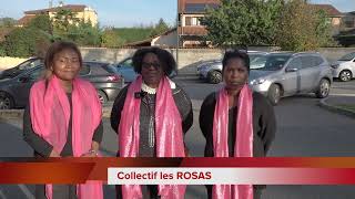 80 ans de la Nécropole Tata de Chasselay MDPAA 2022 Les Rosas [upl. by Eejan]