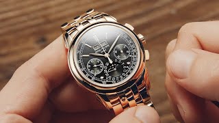 Watch Expert Reacts to a LUXURY Patek Philippe Watch  Watchfinder amp Co [upl. by Hnid]