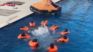 STCW Basic Safety Training [upl. by Eimac]