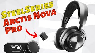 Your Next Gaming Upgrade Arctis Nova Pro Wireless Review [upl. by Javier]