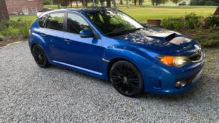 Is Buying A Cheap Used WRX STI A Good Idea Reliability Issues [upl. by Ahsemot46]