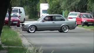 e30 v8 amp OZ Mito II w1dawca [upl. by Badr176]