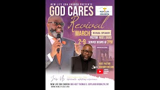 God Cares Revival  New Life SDA Church  March 3 2024 [upl. by Stace]