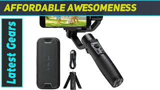 Hohem iSteady Mobile Plus Ultimate Smartphone Gimbal [upl. by Hump819]