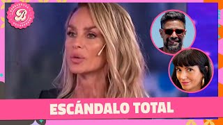 💣 Sabrina Rojas estalló contra Griselda Siciliani y Luciano Castro  ALABARBAROSSA [upl. by Qooraf899]