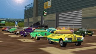 RVGL Car Showcase Castroll Stockers Car Pack by Pure RV [upl. by Anneis229]