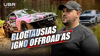 BLOGIAUSIAS IGNO OFFROADAS [upl. by Ahseile844]