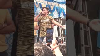 Bhida Plang Thadha MalangAmanraj Gill  live Performance Sonipat [upl. by Martie]