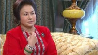 World Business Interview with Rosmah Mansor 221010 [upl. by Akcir380]