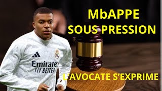 Affaire Mbappé  Que sestil VRAIMENT passé [upl. by Adnale]