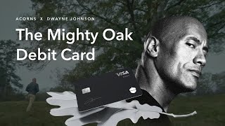 Introducing the Mighty Oak Debit Card [upl. by Hpejsoj]