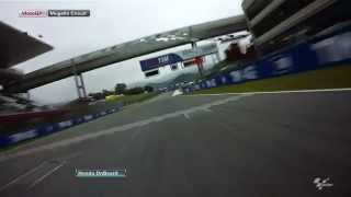 Mugello 2014  Honda OnBoard [upl. by Navaj766]