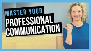 Professional Communication Skills BUSINESS COMMUNICATION PRO [upl. by Nomelihp]