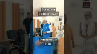 IAS officer powerias upsc pmmodi narendramodi iasmotivation iaspower iasofficer trending [upl. by Danaher]