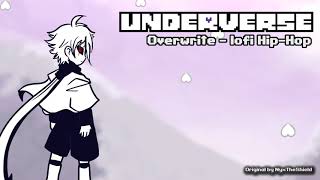 Underverse OST  Overwrite lofi Remix [upl. by Shaner]