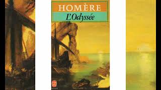 L’Odyssée Partie 1 Homère [upl. by Manthei55]