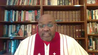 Living in a rent house 2 Corinthians 5 1 Bishop C Elebee Jr pastor [upl. by Hylan]