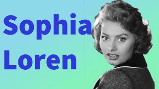 Sophia Loren Tribute [upl. by Antonie]