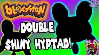 Double Shiny Hyptad Bloxymon Roblox 2021 [upl. by On]