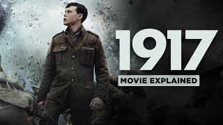 1917 Full Movie in 2 Minutes  Explained In English [upl. by Roderich411]