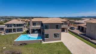 4 bedroom House for For Sale  Plettenberg Bay [upl. by Kreda530]