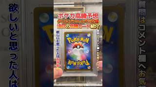 【ポケカ高騰予想】海外で人気すぎて高騰が止まらないSARを紹介！ポケカ高騰 ポケカshorts [upl. by Wood489]