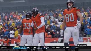 CAN A ROOKIE QB WIN THE SUPER BOWL  MADDEN 25 SUPERSTAR [upl. by Nnylcaj]