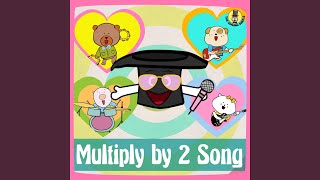 Multiply by 2 Song Instrumental [upl. by Oza]